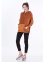 FİTİLLİ KADİFE SWEAT